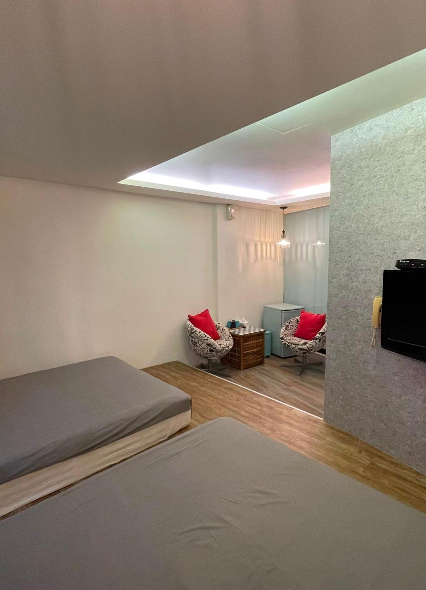 Coral B&B Xiaoliuqiu Dış mekan fotoğraf