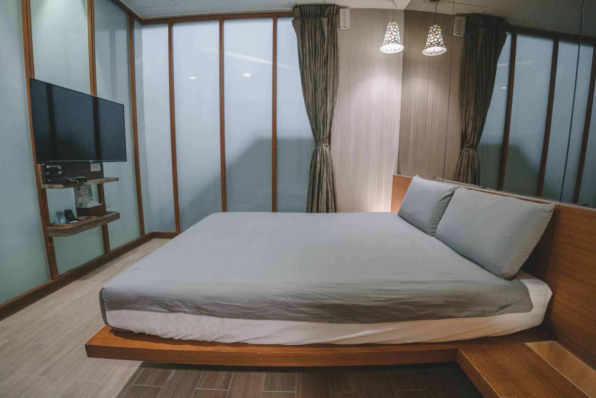Coral B&B Xiaoliuqiu Dış mekan fotoğraf