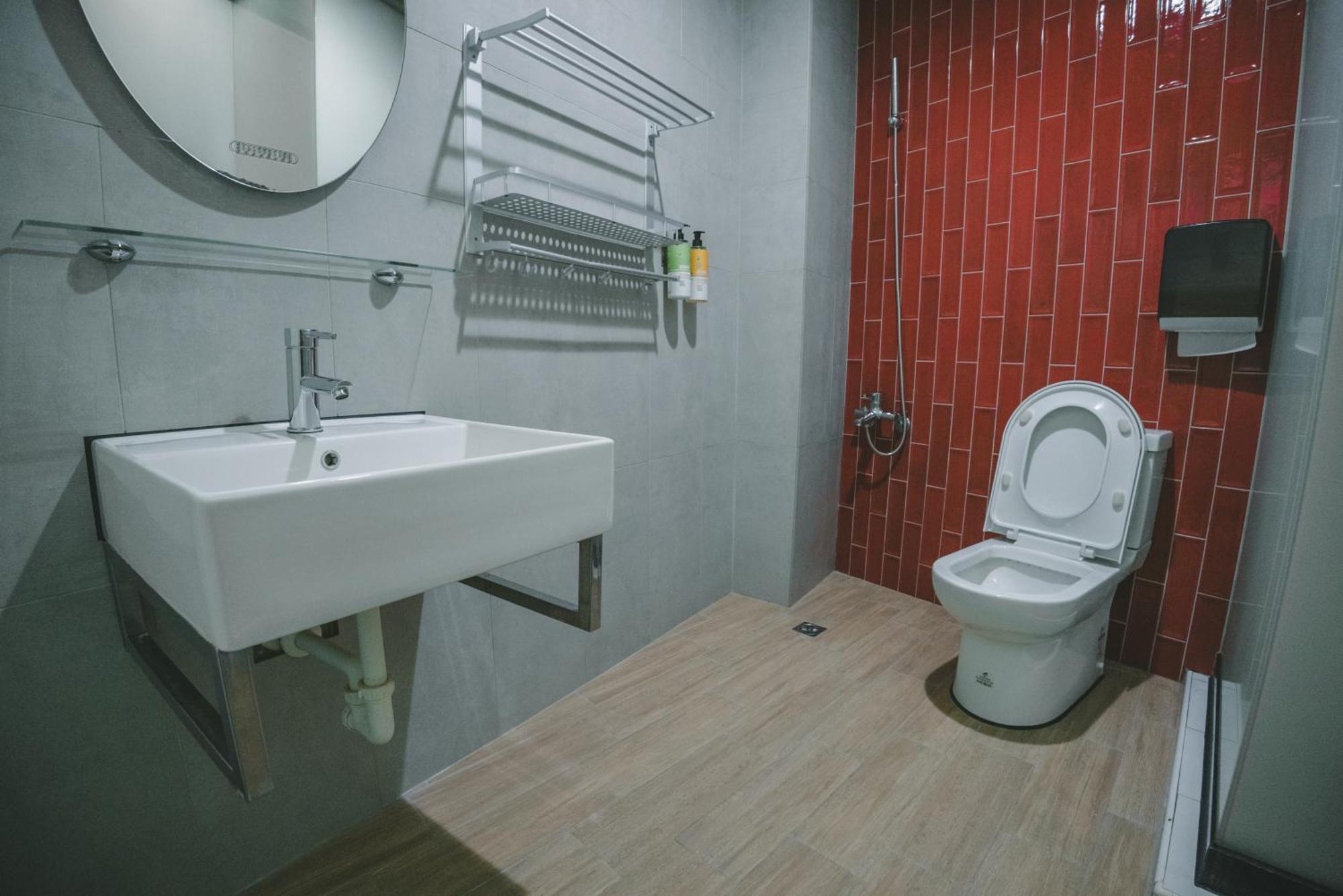Coral B&B Xiaoliuqiu Dış mekan fotoğraf