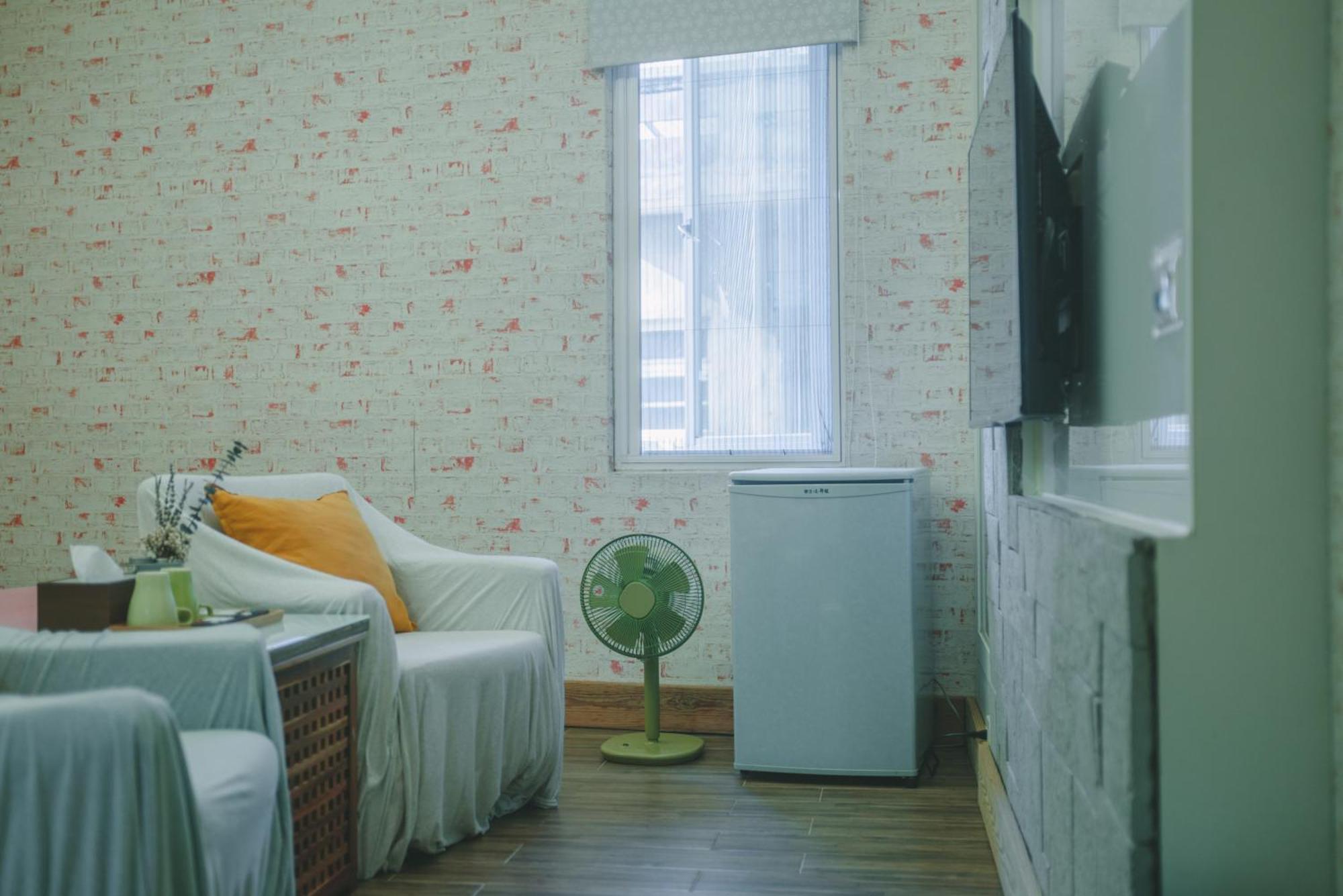 Coral B&B Xiaoliuqiu Dış mekan fotoğraf